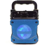 اسپیکر بی سیم BIG SOUND مدل KTS-1092 - آبی - TCO