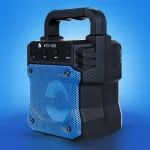 اسپیکر بی سیم BIG SOUND مدل KTS-1092 - آبی - TCO - تصویر 3