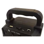 اسپیکر بی سیم BIG SOUND مدل KTS-1092 - آبی - TCO - تصویر 6