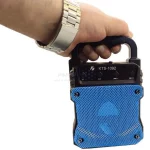 اسپیکر بی سیم BIG SOUND مدل KTS-1092 - آبی - TCO - تصویر 7