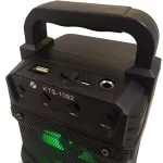 اسپیکر بی سیم BIG SOUND مدل KTS-1092 - مشکی - TCO - تصویر 5