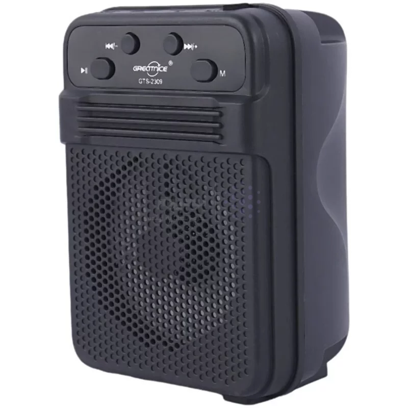 اسپیکر بی سیم Greatnice مدل GTS-1803 - مشکی - TCO - تصویر 5