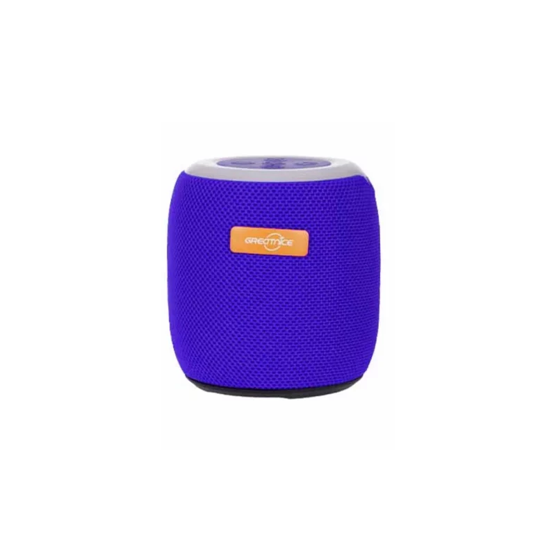اسپیکر بی سیم Greatnice مدل GTS-1468 - آبی - TCO - تصویر 2