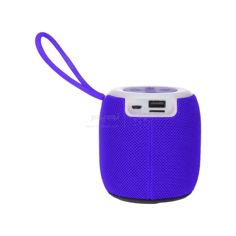 اسپیکر بی سیم Greatnice مدل GTS-1468 - آبی - TCO - تصویر 4