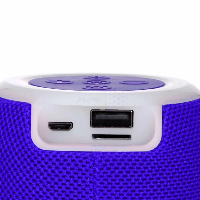 اسپیکر بی سیم Greatnice مدل GTS-1468 - آبی - TCO - تصویر 5