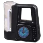 اسپیکر بی سیم BIG SOUND مدل KTS-1320 - مشکی - TCO (دارای چراغ قوه)