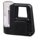 اسپیکر بی سیم BIG SOUND مدل KTS-1320 - مشکی - TCO (دارای چراغ قوه) - تصویر 3