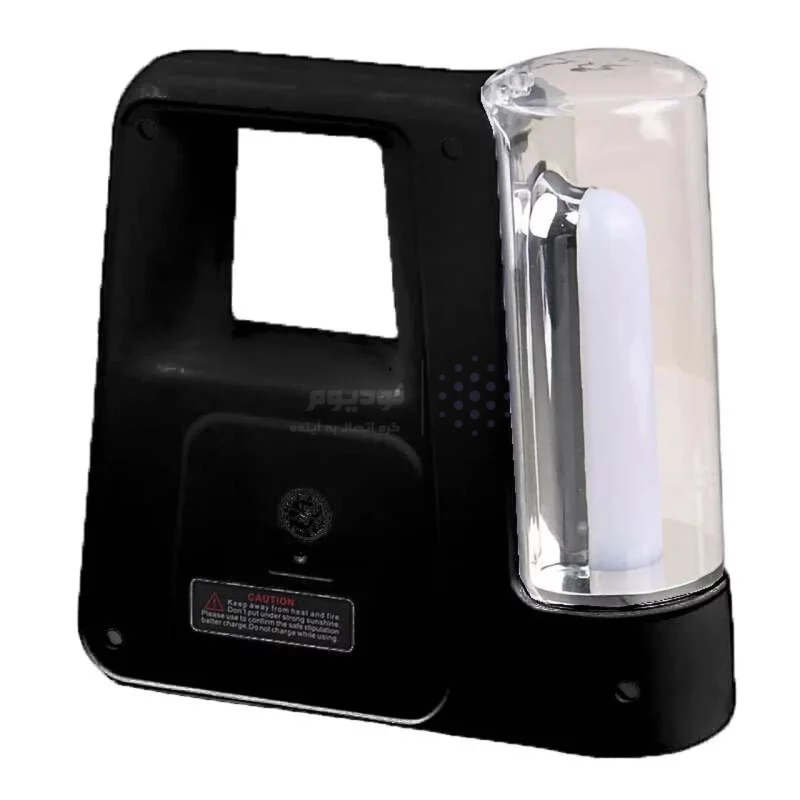 اسپیکر بی سیم BIG SOUND مدل KTS-1320 - مشکی - TCO (دارای چراغ قوه) - تصویر 4