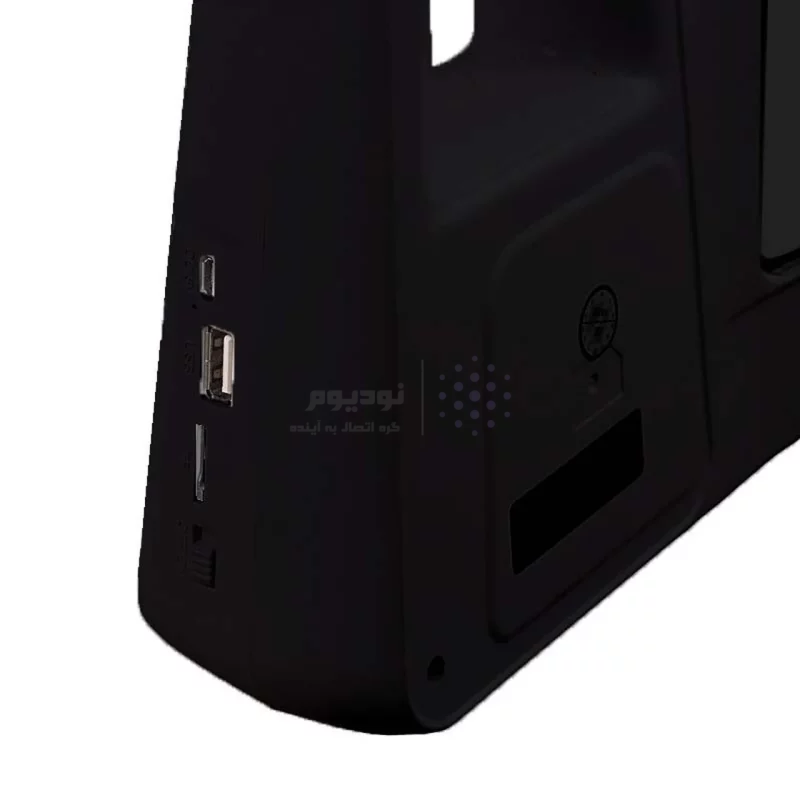اسپیکر بی سیم BIG SOUND مدل KTS-1320 - مشکی - TCO (دارای چراغ قوه) - تصویر 5