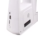 اسپیکر بی سیم BIG SOUND مدل KTS-1320 - سفید - TCO (دارای چراغ قوه) - تصویر 4