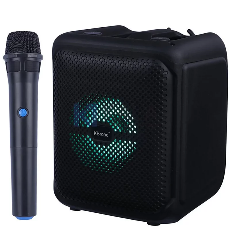 اسپیکر رادیو BIG SOUND مدل KTS-2311 - مشکی - TCO - تصویر 2
