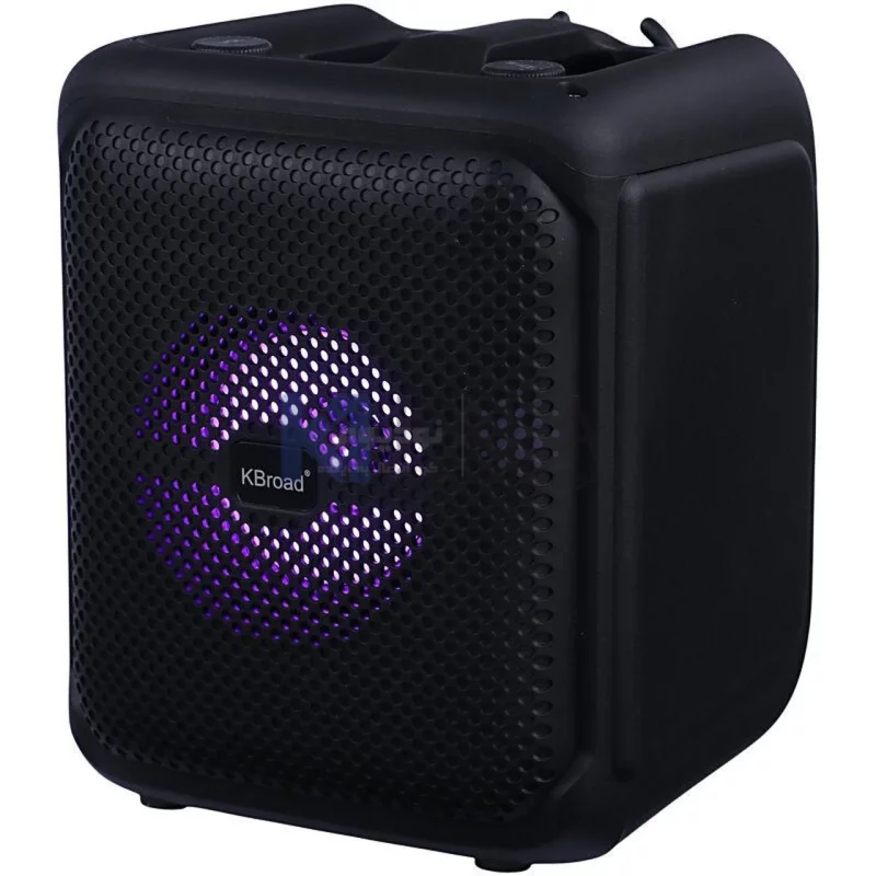 اسپیکر رادیو BIG SOUND مدل KTS-2311 - مشکی - TCO - تصویر 3