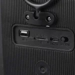 اسپیکر رادیو BIG SOUND مدل KTS-2311 - مشکی - TCO - تصویر 5
