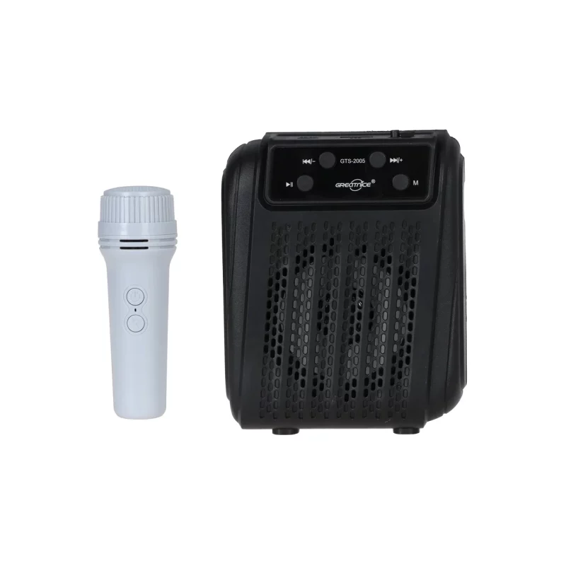 اسپیکر بی سیم Greatnice مدل GTS-2005 - مشکی - TCO - تصویر 2