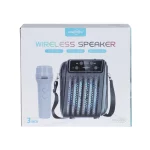 اسپیکر بی سیم Greatnice مدل GTS-2005 - مشکی - TCO - تصویر 5