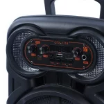اسپیکر بی سیم Greatnice مدل GTS-1718 - مشکی - TCO - تصویر 3