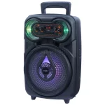 اسپیکر بی سیم Greatnice مدل GTS-1718 - مشکی - TCO - تصویر 4