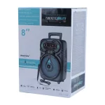 اسپیکر بی سیم Greatnice مدل GTS-1718 - مشکی - TCO - تصویر 10