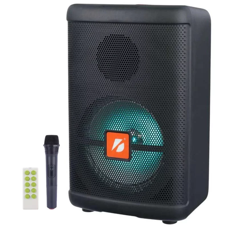 اسپیکر بی سیم BIG SOUND مدل KTS-1279 - مشکی - TCO - تصویر 2