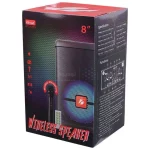 اسپیکر بی سیم BIG SOUND مدل KTS-1279 - مشکی - TCO - تصویر 11