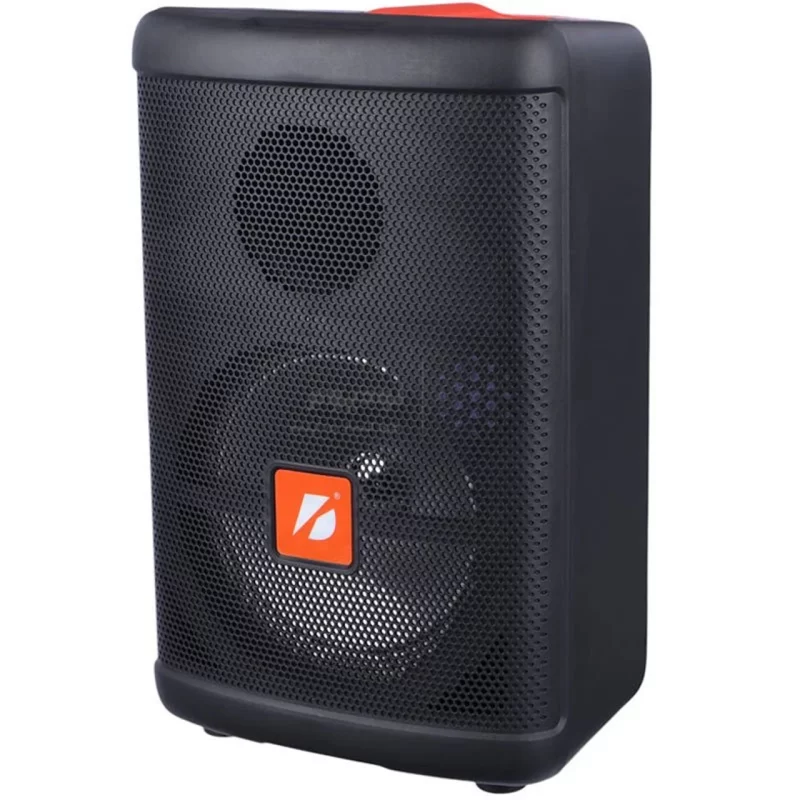اسپیکر بی سیم BIG SOUND مدل KTS-1279 - مشکی - TCO - تصویر 5