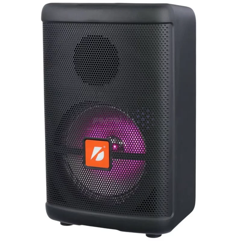 اسپیکر بی سیم BIG SOUND مدل KTS-1279 - مشکی - TCO - تصویر 6