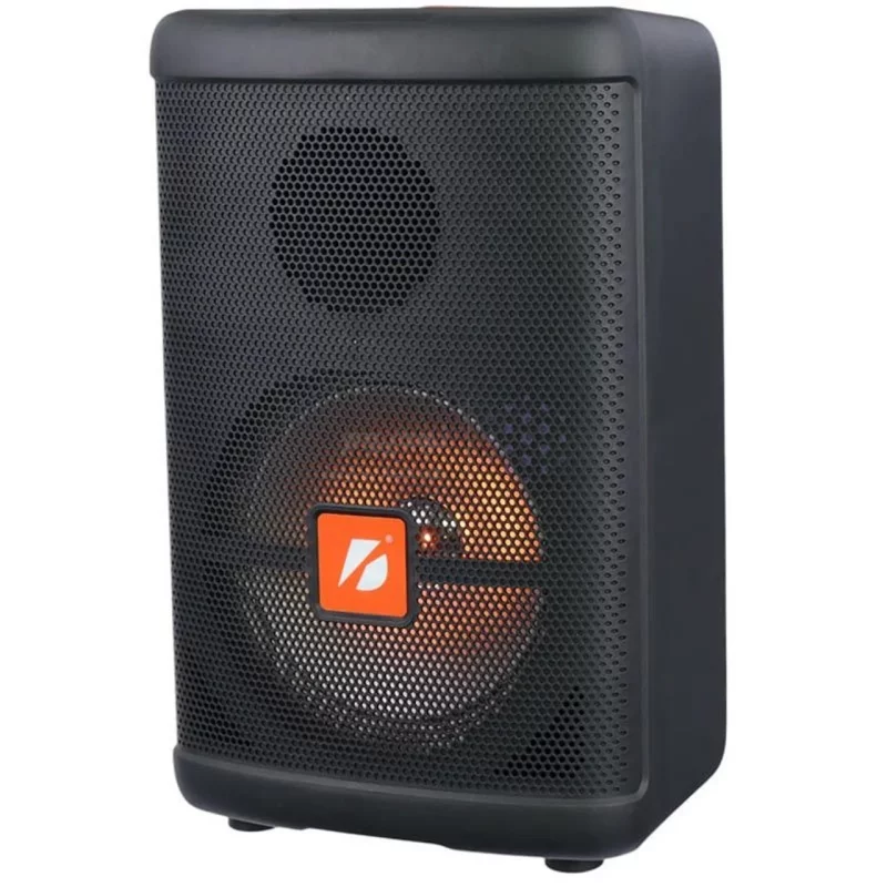 اسپیکر بی سیم BIG SOUND مدل KTS-1279 - مشکی - TCO - تصویر 8
