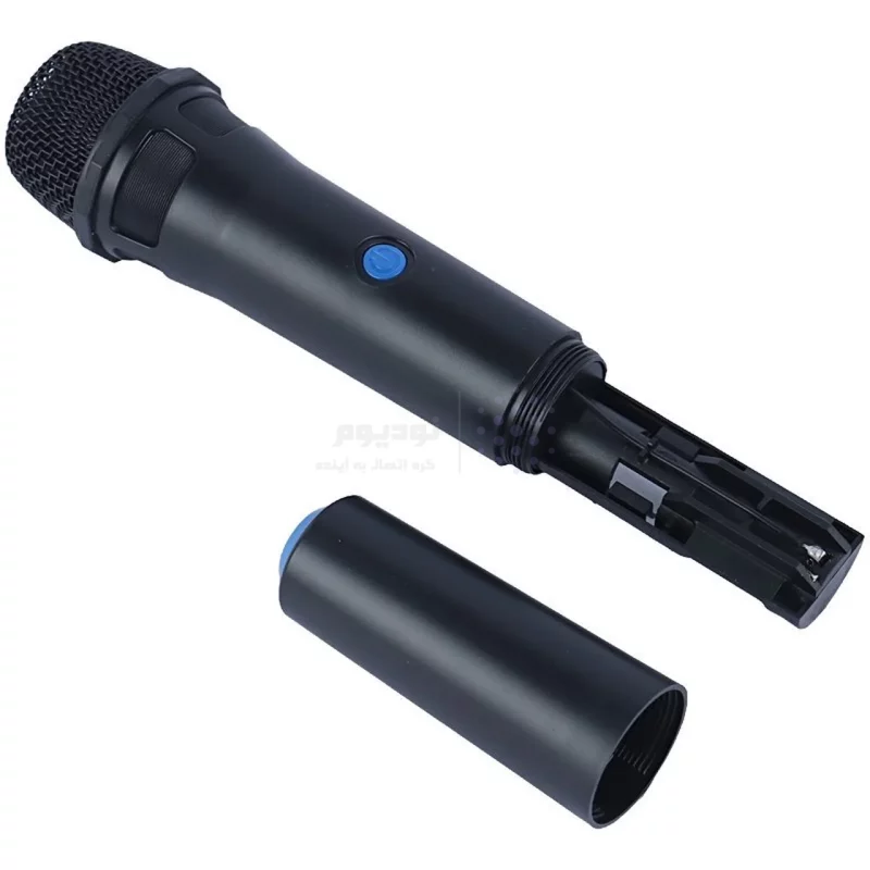 اسپیکر بی سیم Greatnice مدل GTS-2065 - مشکی - TCO - تصویر 3