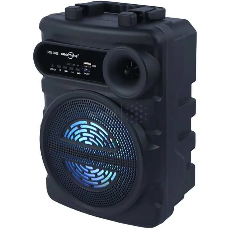 اسپیکر بی سیم Greatnice مدل GTS-2065 - مشکی - TCO - تصویر 4