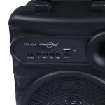 اسپیکر بی سیم Greatnice مدل GTS-2065 - مشکی - TCO - تصویر 7