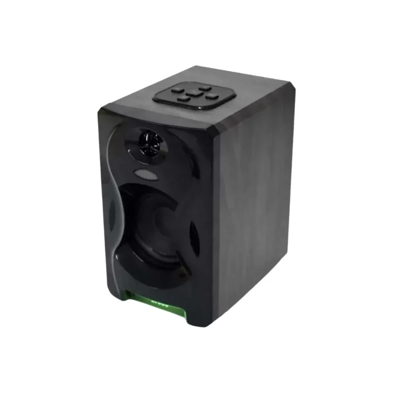 اسپیکر بی سیم Brodu مدل BTS-1321 - مشکی - TCO - تصویر 2