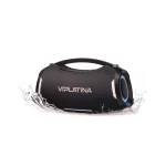 اسپیکر بی سیم VIPLATINA مدل VSW12 - مشکی (گارانتی 18 ماهه تعویض نیکان همراه)