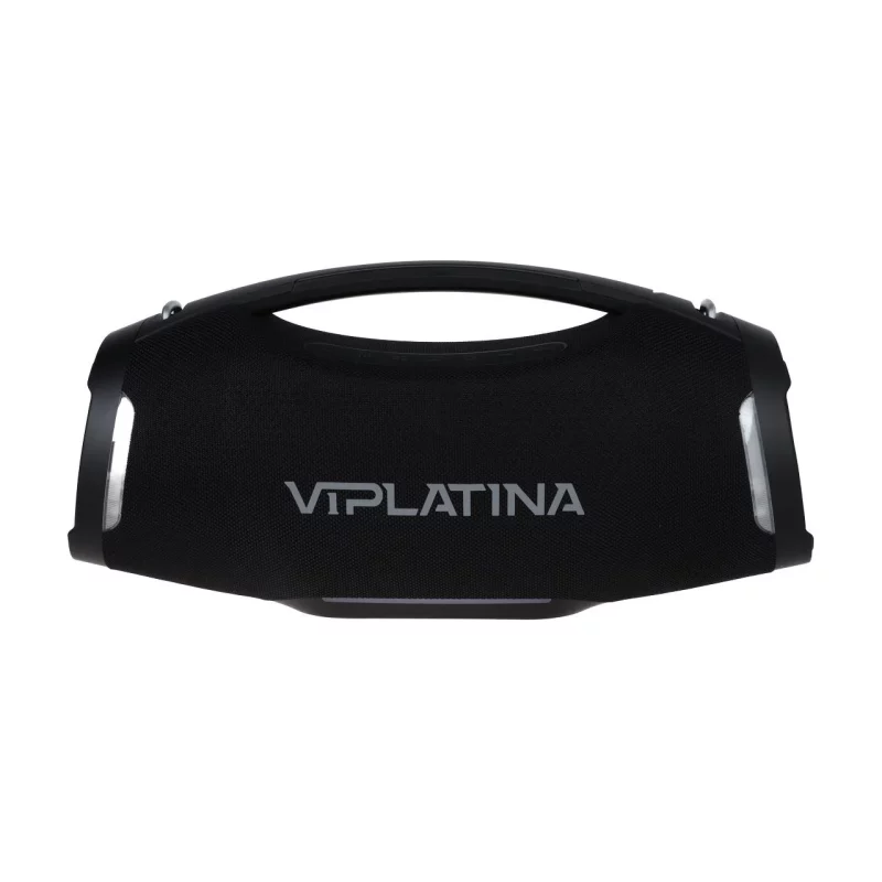 اسپیکر بی سیم VIPLATINA مدل VSW13 - مشکی (گارانتی 18 ماهه تعویض نیکان همراه) - تصویر 2
