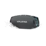اسپیکر بی سیم VIPLATINA مدل VSW11 - مشکی (گارانتی 18 ماهه تعویض نیکان همراه)