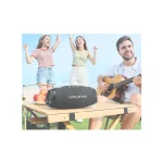 اسپیکر بی سیم VIPLATINA مدل VSW11 - مشکی (گارانتی 18 ماهه تعویض نیکان همراه) - تصویر 5