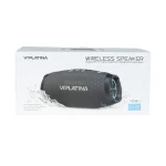 اسپیکر بی سیم VIPLATINA مدل VSW11 - مشکی (گارانتی 18 ماهه تعویض نیکان همراه) - تصویر 6