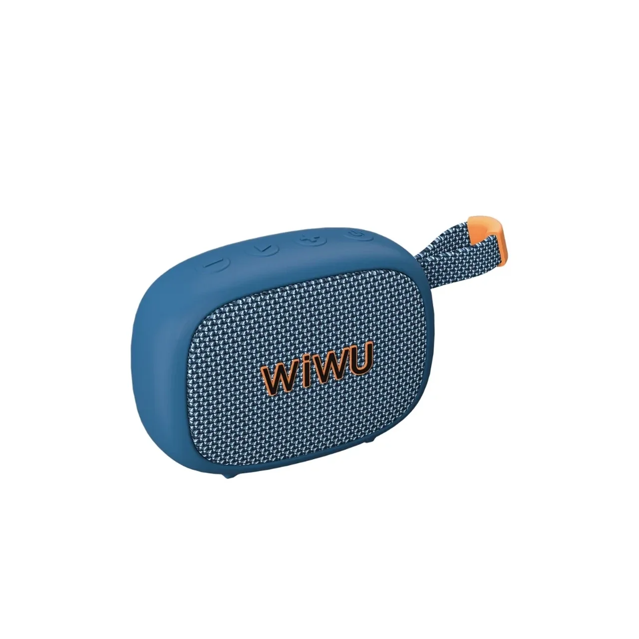 1583-4577878-1 اسپیکر بی سیم Wiwu مدل GO FUN H1 - آبی (گارانتی شش ماهه شرکتی) - تصویر 1