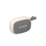 اسپیکر بی سیم Wiwu مدل GO FUN H1 - کرم (گارانتی شش ماهه شرکتی) - تصویر 3