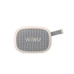 اسپیکر بی سیم Wiwu مدل GO FUN H1 - کرم (گارانتی شش ماهه شرکتی) - تصویر 4
