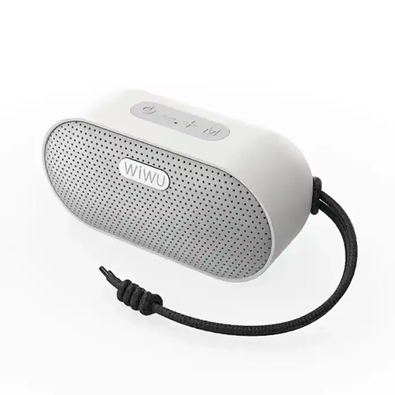 1583-4577882-1 اسپیکر بی سیم Wiwu مدل PLAY FUN H8 - سفید (گارانتی شش ماهه شرکتی) - تصویر 1