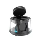 اسپیکر و شارژر وایرلس پنج کاره Wiwu مدل Flow wi-w039 - مشکی (گارانتی شش ماهه شرکتی) - تصویر 5