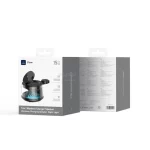 اسپیکر و شارژر وایرلس پنج کاره Wiwu مدل Flow wi-w039 - مشکی (گارانتی شش ماهه شرکتی) - تصویر 7
