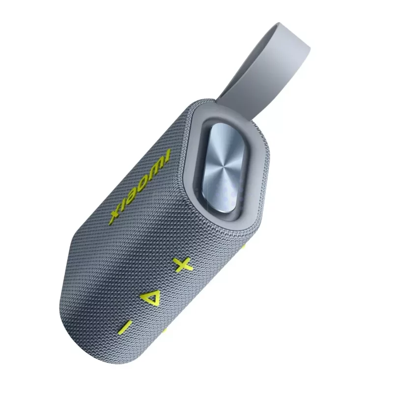 اسپیکر بی سیم Xiaomi Pocket مدل MDZ-37-DB - آبی خاکستری - تصویر 5