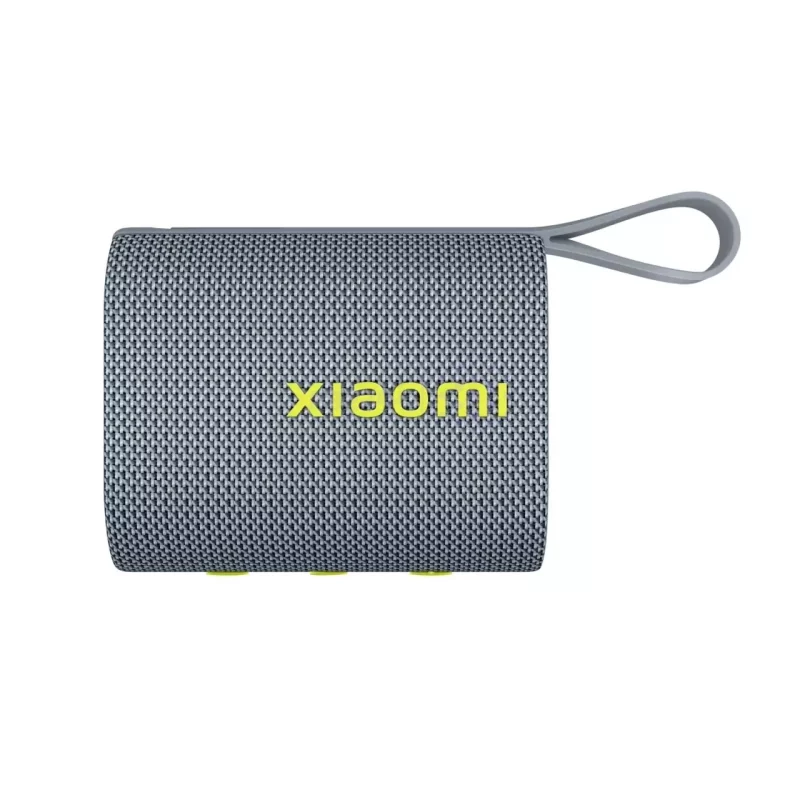 اسپیکر بی سیم Xiaomi Pocket مدل MDZ-37-DB - آبی خاکستری - تصویر 6