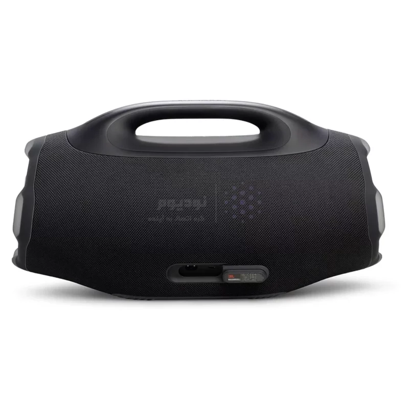 اسپیکر بلوتوثی قابل حمل JBL مدل BOOMBOX4 - مشکی (گارانتی 18 ماهه شرکتی) - تصویر 4