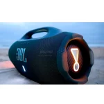 اسپیکر بلوتوثی قابل حمل JBL مدل BOOMBOX4 - مشکی (گارانتی 18 ماهه شرکتی) - تصویر 6
