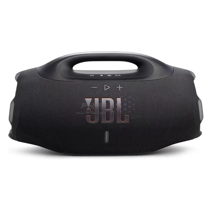 اسپیکر بلوتوثی قابل حمل JBL مدل BOOMBOX4 - مشکی (گارانتی 18 ماهه شرکتی) - تصویر 7