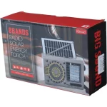 اسپیکر رادیو BIG SOUND مدل KTF-1481 - بژ - TCO (دارای چراغ قوه و پنل خورشیدی) - تصویر 6