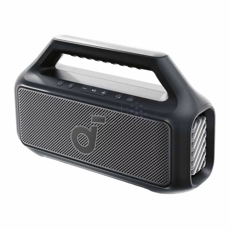 اسپیکر بی سیم Anker مدل BOOM 2 SE A3148Z11 - مشکی (گارانتی 18 ماهه شرکتی) - تصویر 5