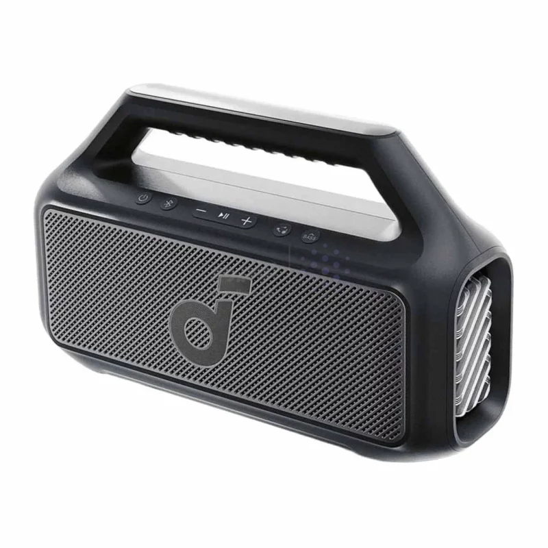 اسپیکر بی سیم Anker مدل BOOM 2 SE A3148Z11 - مشکی (گارانتی 18 ماهه شرکتی) - تصویر 6